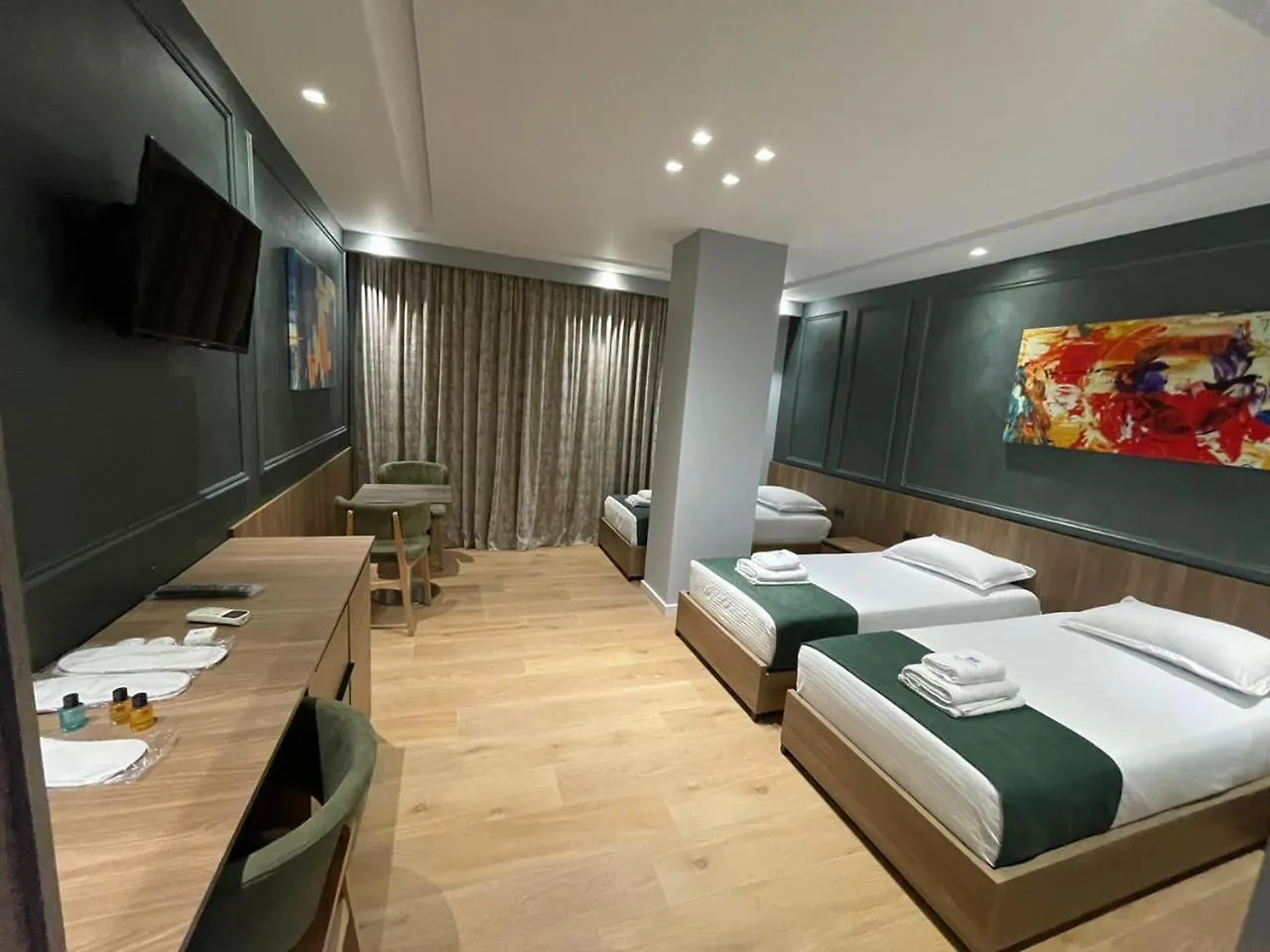 ****  Hotel Monopoly Peshkopi Albania